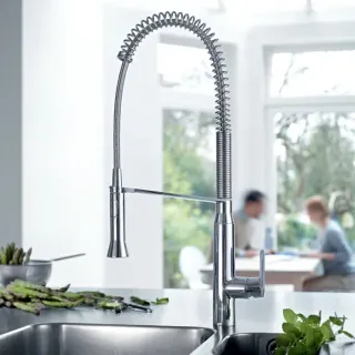 GROHE Küchenarmaturen GROHE Küchenarmaturen