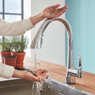 GROHE Küchenarmaturen GROHE Küchenarmaturen