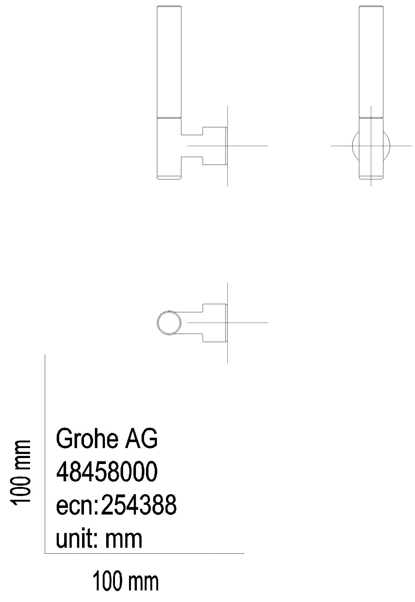 GROHE Hebelgriffe Atrio Private C. 48459 Vanilla Noir Caesarstone warm sunset geb