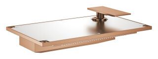 GROHE 2L-WT-Wandbatterie Allure Gravity