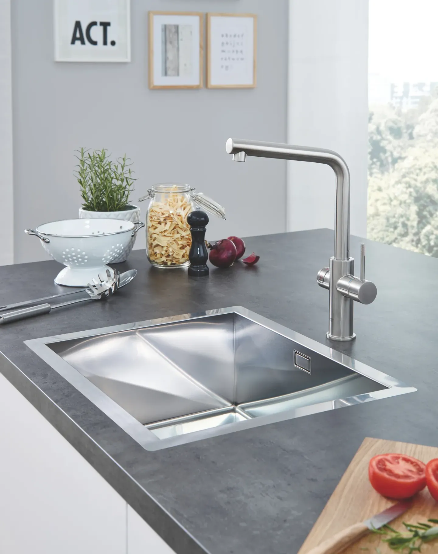 GROHE Wassersysteme GROHE Wassersysteme