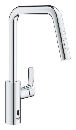 GROHE Eurosmart Hybrid #Spültischbatterie