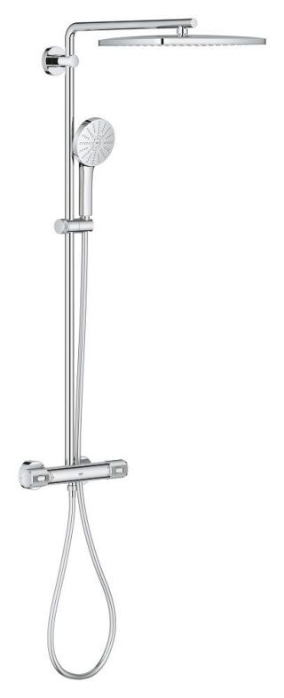 GROHE Euphoria 350 Duschsystem mit Thermostat