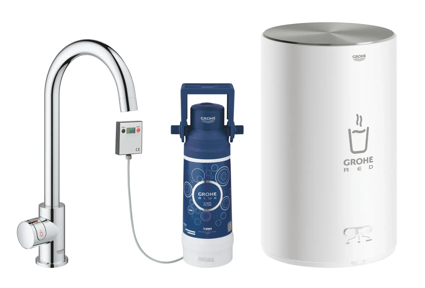 GROHE Wassersysteme GROHE Wassersysteme