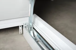 Deckenklappen, T90 Brandschutz und Rauchschutz für den horizontalen Einbau Deckenklappen, T90 Brandschutz und Rauchschutz für den horizontalen Einbau