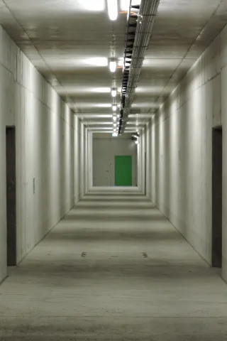 Rauchschutztüren mit Drehflügel