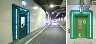 CE-gekennzeichnete Feuerschutztüren EI(2) nach EN 16034 CE-gekennzeichnete Feuerschutztüren EI(2) nach EN 16034