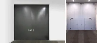 CE-gekennzeichnete Feuerschutztüren EI(2) nach EN 16034 CE-gekennzeichnete Feuerschutztüren EI(2) nach EN 16034