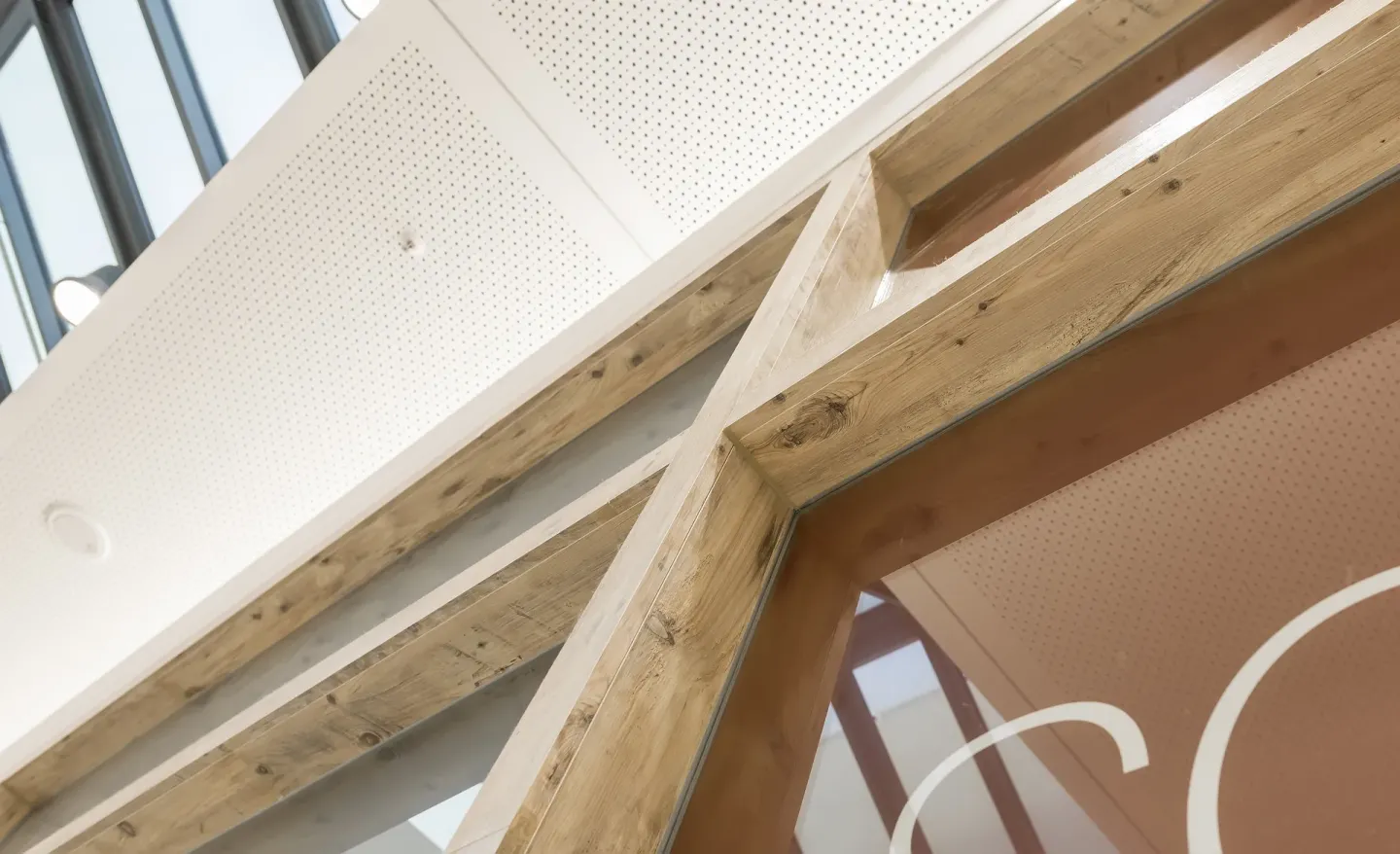 HOBA-Panel - nichtbrennbare dekorative Baustoffplatten für den Innenausbau HOBA-Panel - nichtbrennbare dekorative Baustoffplatten für den Innenausbau