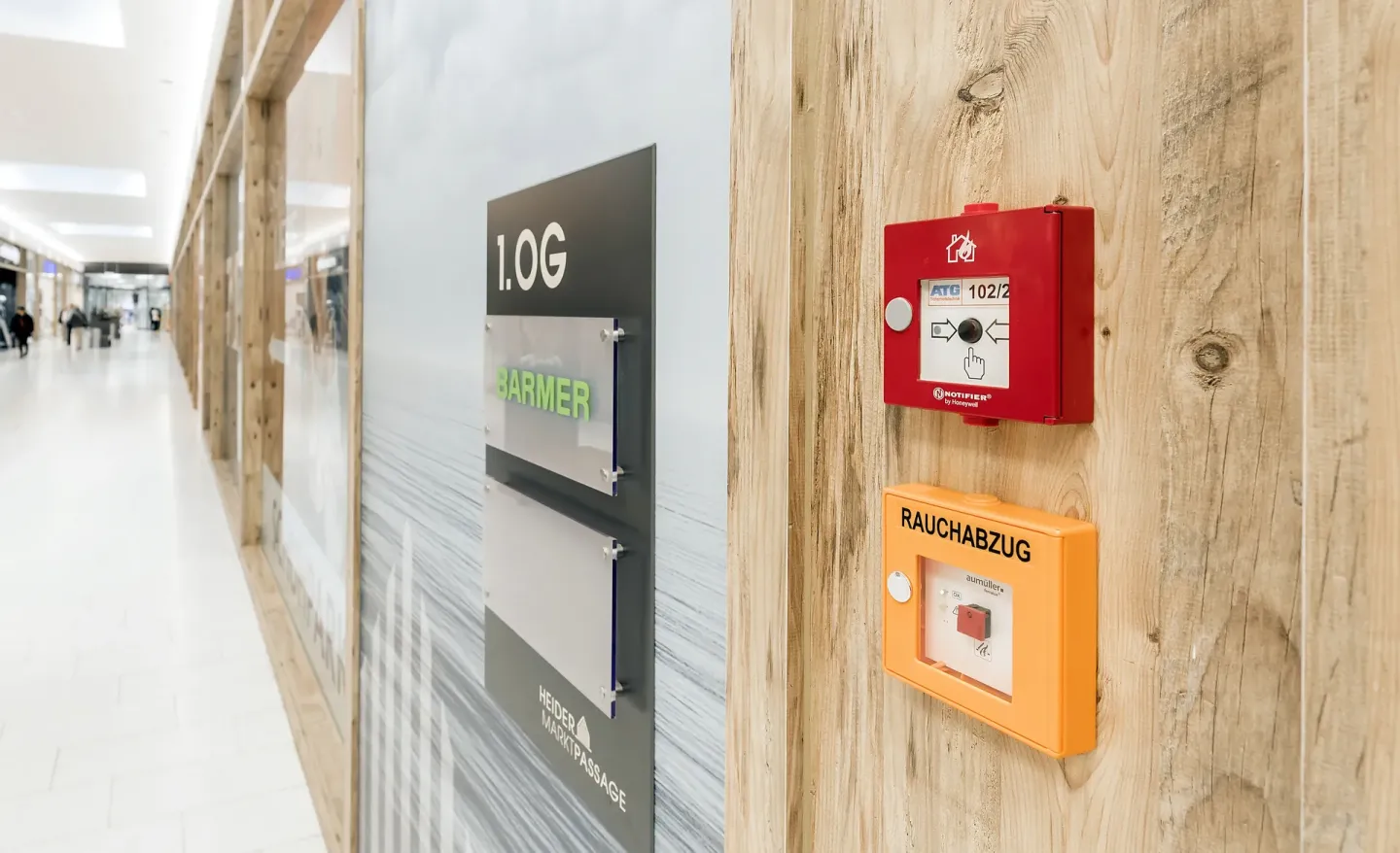 HOBA-Panel - nichtbrennbare dekorative Baustoffplatten für den Innenausbau HOBA-Panel - nichtbrennbare dekorative Baustoffplatten für den Innenausbau
