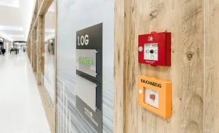 HOBA-Panel - nichtbrennbare dekorative Baustoffplatten für den Innenausbau HOBA-Panel - nichtbrennbare dekorative Baustoffplatten für den Innenausbau