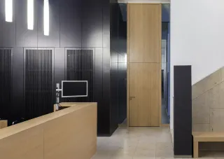 HOBA-Panel - nichtbrennbare dekorative Baustoffplatten für den Innenausbau HOBA-Panel - nichtbrennbare dekorative Baustoffplatten für den Innenausbau