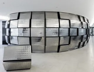 HOBA-Panel - nichtbrennbare dekorative Baustoffplatten für den Innenausbau HOBA-Panel - nichtbrennbare dekorative Baustoffplatten für den Innenausbau