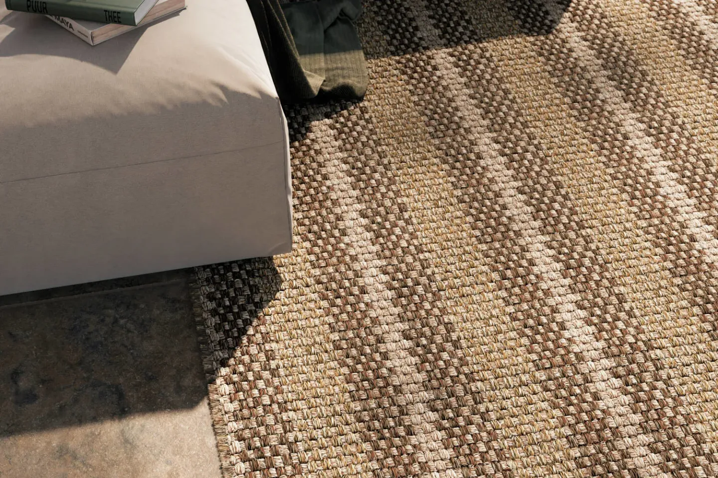 Indoor/Outdoor Teppich MEDITERRANEO Indoor/Outdoor Teppich MEDITERRANEO