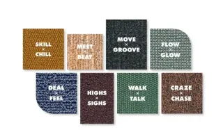 OBJECT CARPET x Ippolito Fleitz Group OBJECT CARPET x Ippolito Fleitz Group