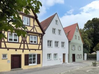 Energiewende in der Altstadt