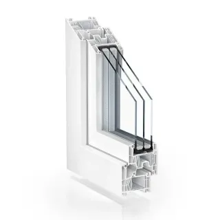 Fenster- und Haustürsysteme Kömmerling 76 MD, 76 AD, 88 MD Fenster- und Haustürsysteme Kömmerling 76 MD, 76 AD, 88 MD