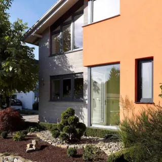 Fenster- und Haustürsysteme Kömmerling 76 MD, 76 AD, 88 MD Fenster- und Haustürsysteme Kömmerling 76 MD, 76 AD, 88 MD