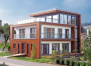 Fenster- und Haustürsysteme Kömmerling 76 MD, 76 AD, 88 MD Fenster- und Haustürsysteme Kömmerling 76 MD, 76 AD, 88 MD