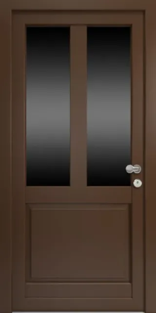 Holz-Aluminium- und Exclusiv Holz-Alu-Haustüren von Döpfner Holz-Aluminium- und Exclusiv Holz-Alu-Haustüren von Döpfner