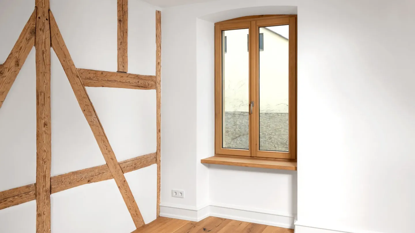 Fenstersysteme für die energetische Sanierung in Altbau und Denkmalschutz Fenstersysteme für die energetische Sanierung in Altbau und Denkmalschutz