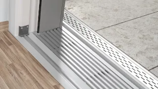 Schiebesysteme von Döpfner Schiebesysteme von Döpfner