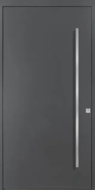 Holz-Aluminium- und Exclusiv Holz-Alu-Haustüren von Döpfner Holz-Aluminium- und Exclusiv Holz-Alu-Haustüren von Döpfner