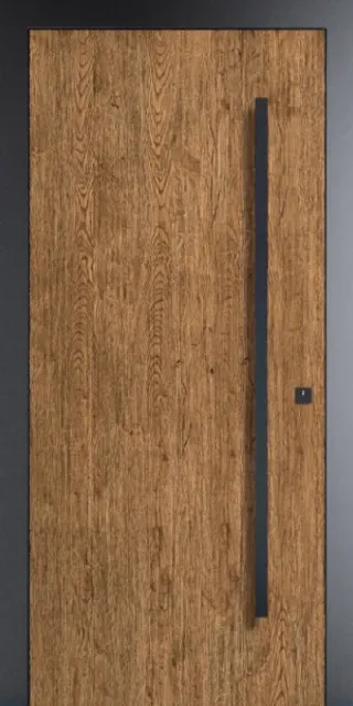 Holz-Aluminium- und Exclusiv Holz-Alu-Haustüren von Döpfner Holz-Aluminium- und Exclusiv Holz-Alu-Haustüren von Döpfner