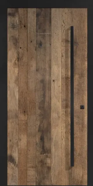 Holz-Aluminium- und Exclusiv Holz-Alu-Haustüren von Döpfner Holz-Aluminium- und Exclusiv Holz-Alu-Haustüren von Döpfner