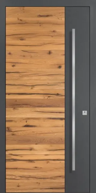 Holz-Aluminium- und Exclusiv Holz-Alu-Haustüren von Döpfner Holz-Aluminium- und Exclusiv Holz-Alu-Haustüren von Döpfner