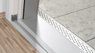 Schiebesysteme von Döpfner Schiebesysteme von Döpfner