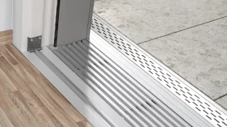 Schiebesysteme von Döpfner Schiebesysteme von Döpfner