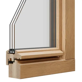 Fenstersysteme für die energetische Sanierung in Altbau und Denkmalschutz Fenstersysteme für die energetische Sanierung in Altbau und Denkmalschutz