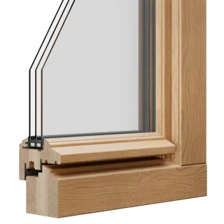 Fenstersysteme für die energetische Sanierung in Altbau und Denkmalschutz Fenstersysteme für die energetische Sanierung in Altbau und Denkmalschutz