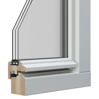 Fenstersysteme für die energetische Sanierung in Altbau und Denkmalschutz Fenstersysteme für die energetische Sanierung in Altbau und Denkmalschutz