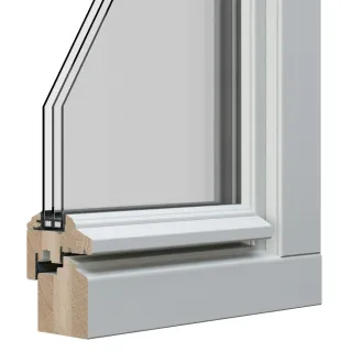 Fenstersysteme für die energetische Sanierung in Altbau und Denkmalschutz Fenstersysteme für die energetische Sanierung in Altbau und Denkmalschutz