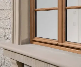 Fenstersysteme für die energetische Sanierung in Altbau und Denkmalschutz Fenstersysteme für die energetische Sanierung in Altbau und Denkmalschutz