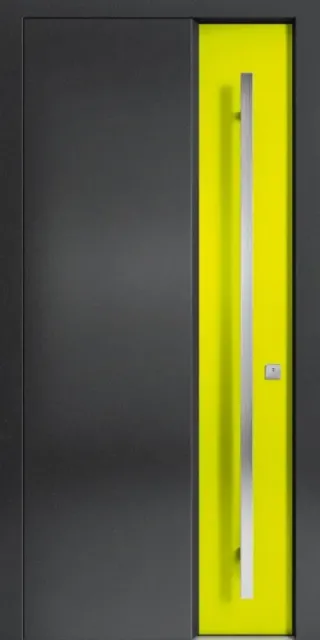 Holz-Aluminium- und Exclusiv Holz-Alu-Haustüren von Döpfner Holz-Aluminium- und Exclusiv Holz-Alu-Haustüren von Döpfner