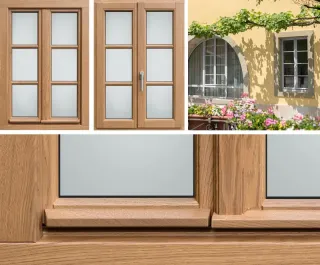 Fenstersysteme für die energetische Sanierung in Altbau und Denkmalschutz Fenstersysteme für die energetische Sanierung in Altbau und Denkmalschutz