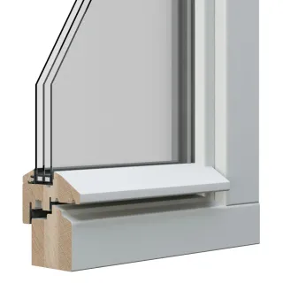 Fenstersysteme für die energetische Sanierung in Altbau und Denkmalschutz Fenstersysteme für die energetische Sanierung in Altbau und Denkmalschutz