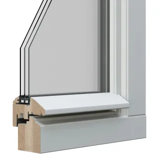 Fenstersysteme für die energetische Sanierung in Altbau und Denkmalschutz Fenstersysteme für die energetische Sanierung in Altbau und Denkmalschutz