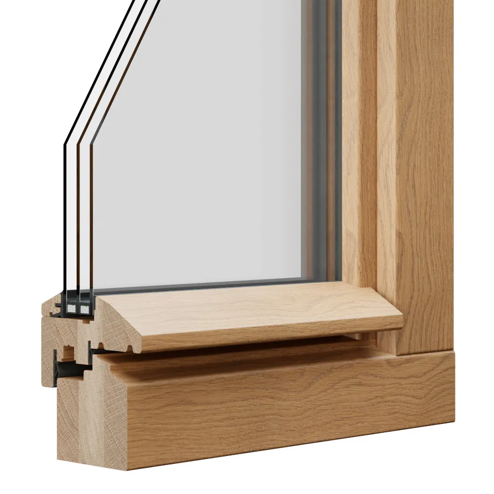 Fenstersysteme für die energetische Sanierung in Altbau und Denkmalschutz Fenstersysteme für die energetische Sanierung in Altbau und Denkmalschutz