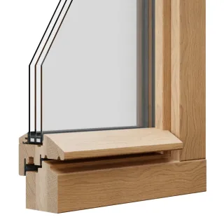 Fenstersysteme für die energetische Sanierung in Altbau und Denkmalschutz Fenstersysteme für die energetische Sanierung in Altbau und Denkmalschutz