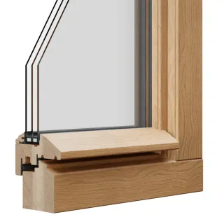 Fenstersysteme für die energetische Sanierung in Altbau und Denkmalschutz Fenstersysteme für die energetische Sanierung in Altbau und Denkmalschutz