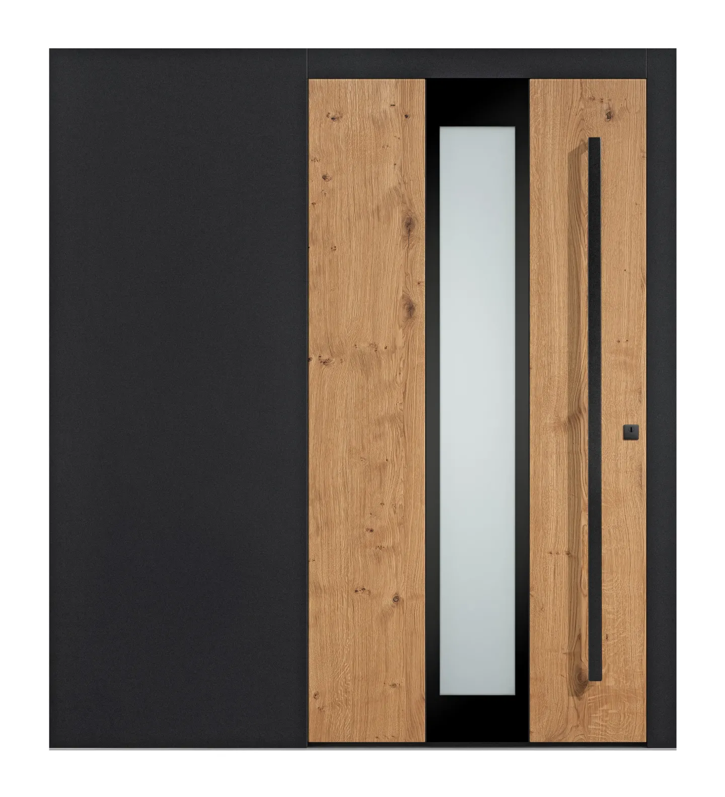 Holz-Aluminium- und Exclusiv Holz-Alu-Haustüren von Döpfner Holz-Aluminium- und Exclusiv Holz-Alu-Haustüren von Döpfner