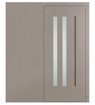 Holz-Aluminium- und Exclusiv Holz-Alu-Haustüren von Döpfner Holz-Aluminium- und Exclusiv Holz-Alu-Haustüren von Döpfner