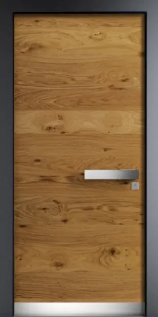 Holz-Aluminium- und Exclusiv Holz-Alu-Haustüren von Döpfner Holz-Aluminium- und Exclusiv Holz-Alu-Haustüren von Döpfner