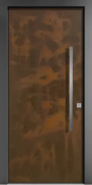 Holz-Aluminium- und Exclusiv Holz-Alu-Haustüren von Döpfner Holz-Aluminium- und Exclusiv Holz-Alu-Haustüren von Döpfner