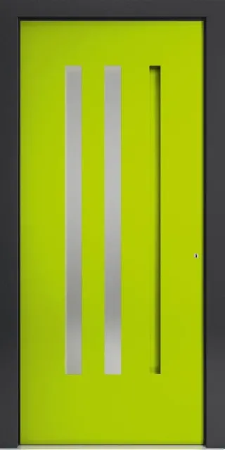 Holz-Aluminium- und Exclusiv Holz-Alu-Haustüren von Döpfner Holz-Aluminium- und Exclusiv Holz-Alu-Haustüren von Döpfner