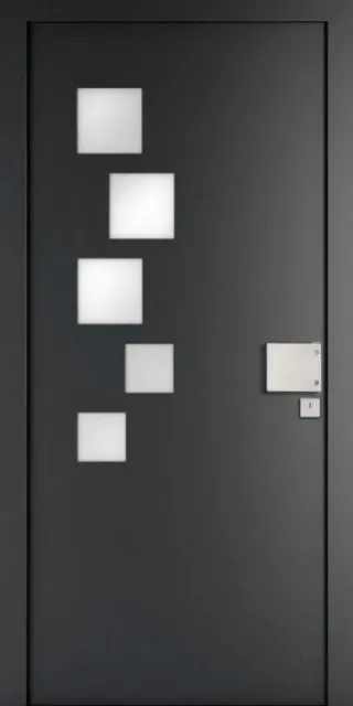 Holz-Aluminium- und Exclusiv Holz-Alu-Haustüren von Döpfner Holz-Aluminium- und Exclusiv Holz-Alu-Haustüren von Döpfner